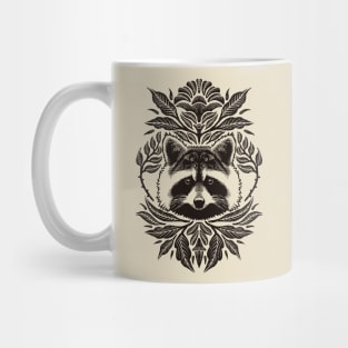 My pet Raccoon Mug